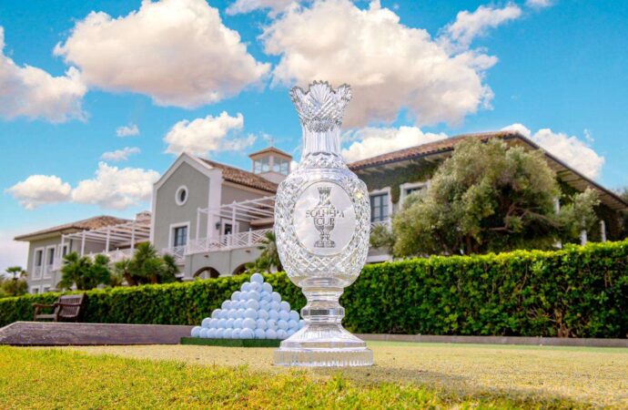 La Solheim Cup 2023 supera las de 10.000 entradas vendidas, Revista de Golf para Mujeres, Ladies In Golf