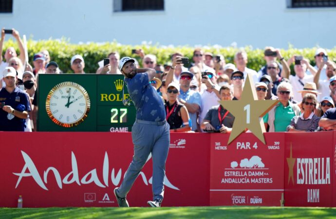 Las entradas para el Estrella Damm N.A. Andalucía Masters 2022 ya están a la venta, Revista de Golf para Mujeres, Ladies In Golf