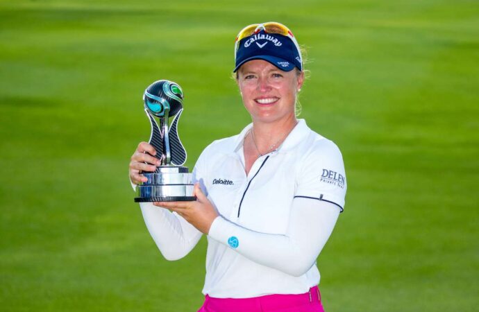 De Roey claims individual crown at Aramco Team Bangkok, Women&#039;s Golf Magazine, Ladies In Golf