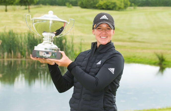 Grant clinches second LET title with victory in Belgium, Women&#039;s Golf Magazine, Ladies In Golf