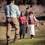 Exitoso Torneo Hickory en El Candado Golf Club, Revista de Golf para Mujeres, Ladies In Golf