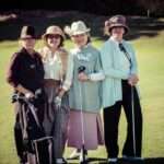 Exitoso Torneo Hickory en El Candado Golf Club, Revista de Golf para Mujeres, Ladies In Golf
