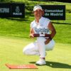 Ana Peláez, nuestra estrella del golf femenino