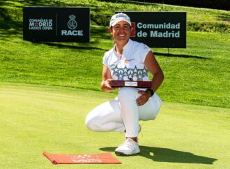 Ana Peláez, nuestra estrella del golf femenino