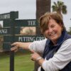 Gloria González, vice-captain GC El Candado