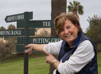 Gloria González, vice-captain GC El Candado