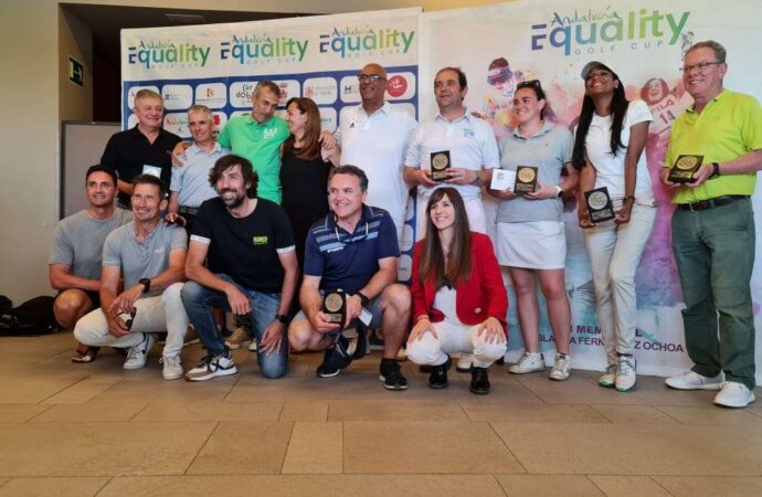 David Otero ganó el I Memorial Blanca Fernández Ochoa, Revista de Golf para Mujeres, Ladies In Golf