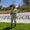 Karen Jessen, propietaria de Baviera Golf