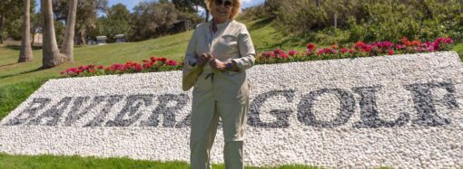 Karen Jessen, propietaria de Baviera Golf