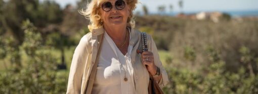 Karen Jessen, owner of Baviera Golf Club – Costa del Sol