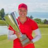 Tiia Koivisto triumphed Jabra Ladies Open