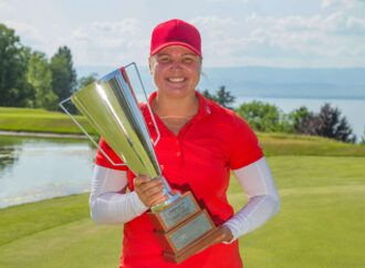 Tiia Koivisto vence en el play off el Jabra Ladies Open