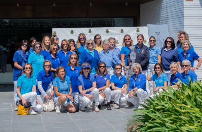 El trofeo Solheim Cup llega al Real Club de Golf El Prat, Revista de Golf para Mujeres, Ladies In Golf