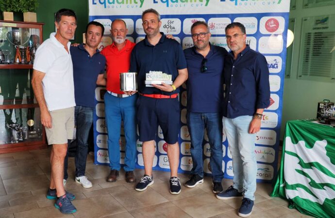Jorge Lia&ntilde;o gan&oacute; el Premio Periodista Santi Rold&aacute;n, Revista de Golf para Mujeres, Ladies In Golf