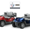 La Solheim Cup 2023 irá sobre ruedas gracias a E-Z-GO
