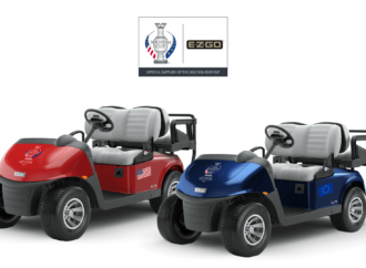 La Solheim Cup 2023 irá sobre ruedas gracias a E-Z-GO