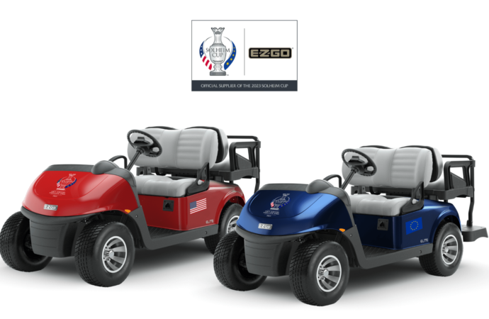 La Solheim Cup 2023 ir&aacute; sobre ruedas gracias a E-Z-GO, Revista de Golf para Mujeres, Ladies In Golf