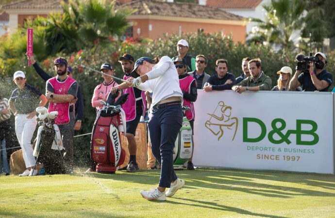 Deporte and Business estrena imagen corporativa, Revista de Golf para Mujeres, Ladies In Golf