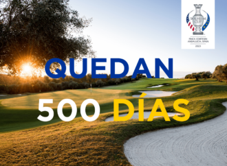 Restan 500 días para la celebración de la Solheim Cup