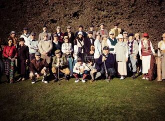 Exitoso Torneo Hickory en El Candado Golf Club