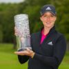 Linn Grant hace historia ganando el Volvo Scandinavian Mixed