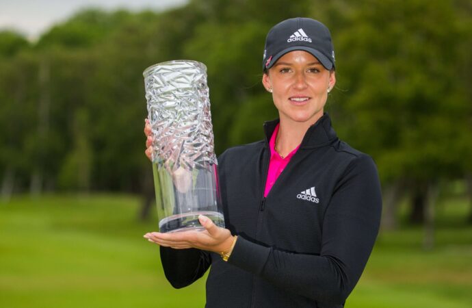 Linn Grant hace historia ganando el Volvo Scandinavian Mixed, Revista de Golf para Mujeres, Ladies In Golf