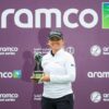 Law wins individual title at Aramco Team Series London