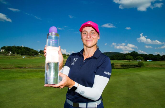 La amateur Melichova gana el Tipsport Czech Ladies Open, Revista de Golf para Mujeres, Ladies In Golf