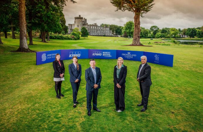 KPMG  announced as title sponsor of the Women&#8217;s Irish Open, Women&#039;s Golf Magazine, Ladies In Golf