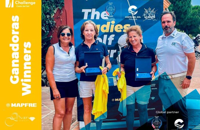 Primera prueba del Amateur Ladies Tour Challenge 2022, Revista de Golf para Mujeres, Ladies In Golf