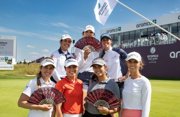 Spanish stars confirmed at Aramco Team Series Sotogrande, Women's Golf Magazine, Ladies In Golf