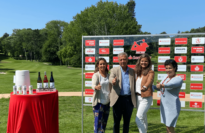 El Santander Golf Tour llega al Tour RCG La Coruña, Revista de Golf para Mujeres, Ladies In Golf