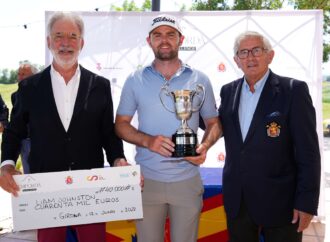 Johnston se impone en el Empordá Challenge