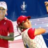 Natalie Gulbis, vicecapitana EE.UU. de la Solheim Cup 2023