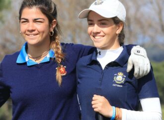 Anna Cañadó y Paula Martín, ganadoras de Objetivo 2023