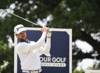Moruga luchará por la victoria del Alps Tour Andalucía