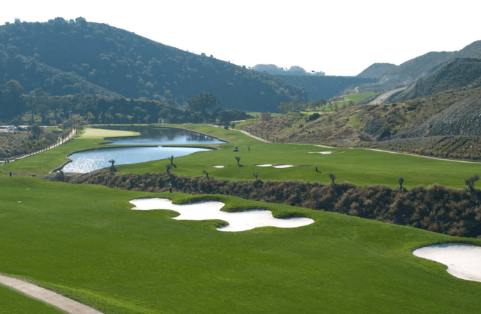 Villa Padierna, sede del Andaluc&iacute;a Costa del Sol Open, Revista de Golf para Mujeres, Ladies In Golf