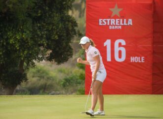 Gran elenco internacional en el Estrella Damm Ladies Open