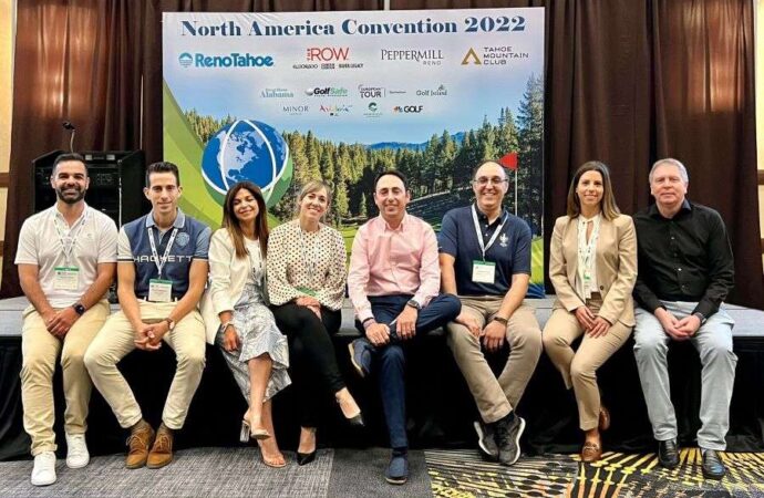 Turismo Costa del Sol exhibe el destino golf en USA, Revista de Golf para Mujeres, Ladies In Golf