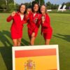 Dos oro y una plata para España en Mundial Universitario