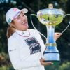 IMPRESIONANTE VICTORIA DE FURUE EN TRUST GOLF WOMEN’S