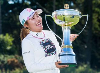 IMPRESIONANTE VICTORIA DE FURUE EN TRUST GOLF WOMEN’S