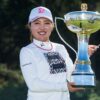 FURUE SEALS STUNNING VICTORY AT TRUST GOLF WOMEN’S SCOTTISH