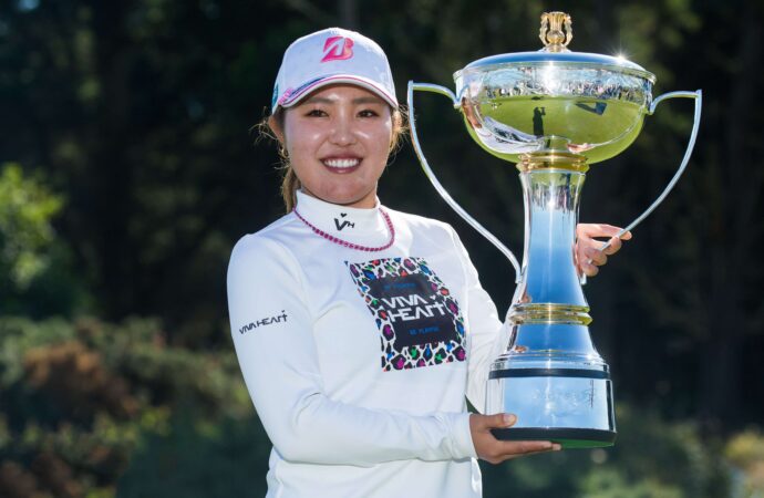 FURUE SEALS STUNNING VICTORY AT TRUST GOLF WOMEN&rsquo;S SCOTTISH, Women's Golf Magazine, Ladies In Golf