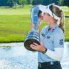 BROOKE HENDERSON GANA EL AMUNDI EVIAN 2022