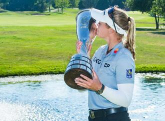 BROOKE HENDERSON WINS 2022 AMUNDI EVIAN CHAMPIONSHIP