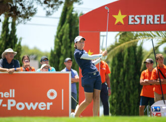 Ciganda, a la cabeza del Estrella Damm Ladies