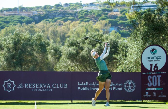 SOTOGRANDE: GOLF, &Eacute;LITE, GASTRONOM&Iacute;A Y LUJO, Revista de Golf para Mujeres, Ladies In Golf