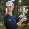 NORDQVIST KEEPS HER COOL TO CLAIM BIG GREEN EGG OPEN VICTORY