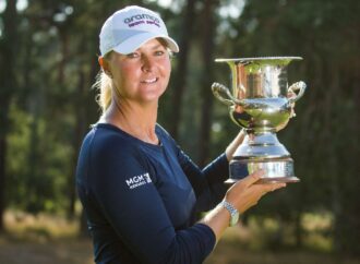 NORDQVIST KEEPS HER COOL TO CLAIM BIG GREEN EGG OPEN VICTORY